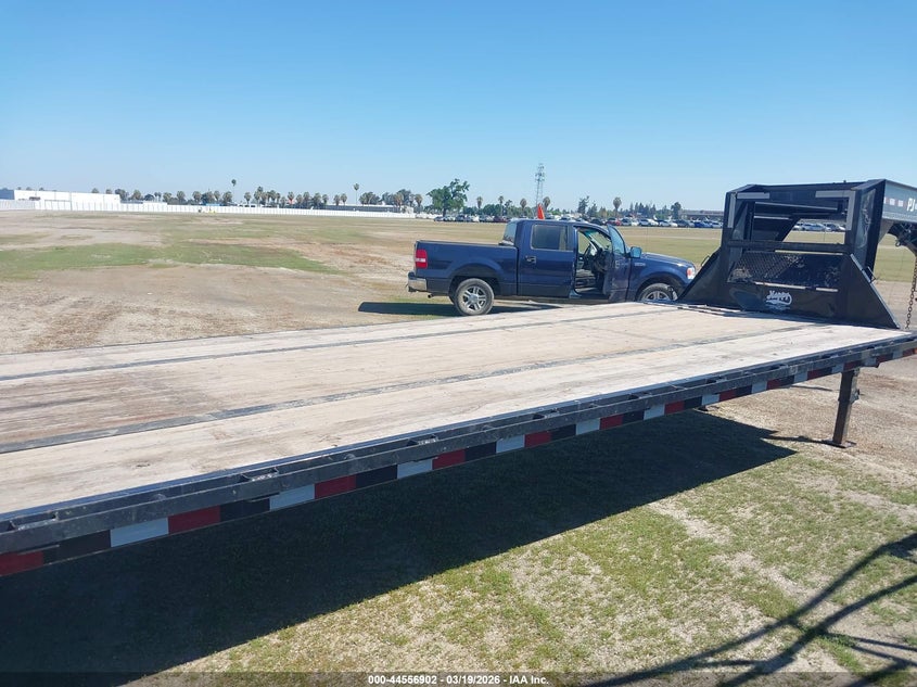 2022 PJ TRAILERS UNKNOWN (VIN: 4P53F4929N1382060