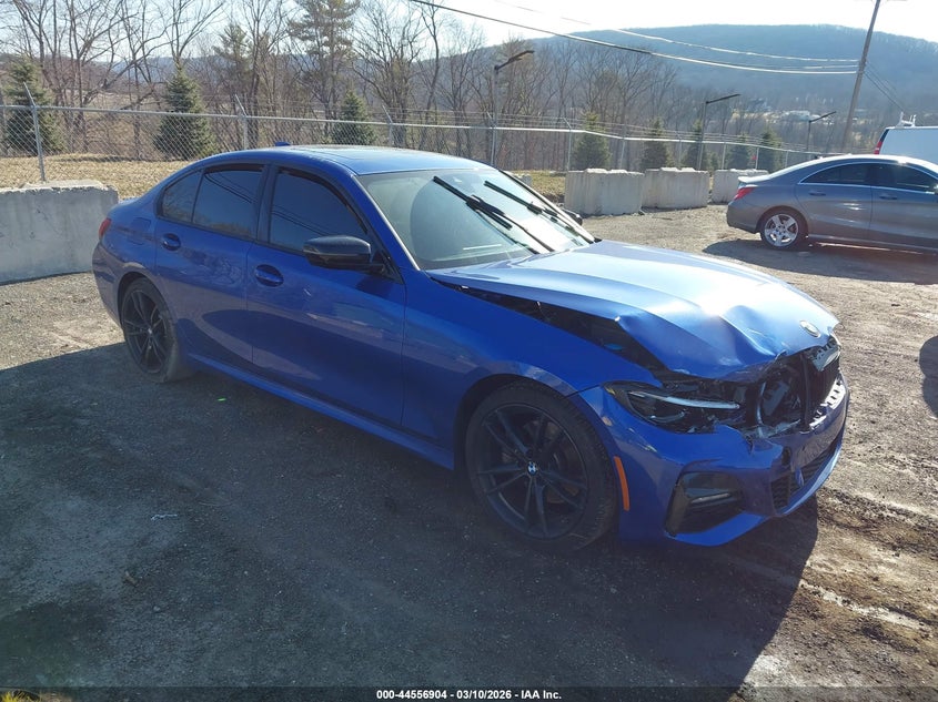 2022 BMW 330I xDrive