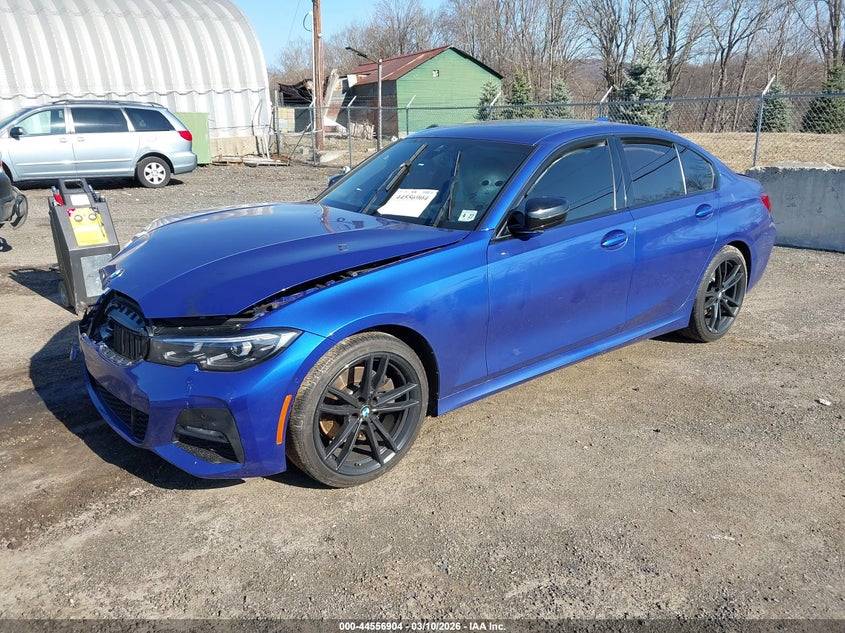 2022 BMW 330I xDrive