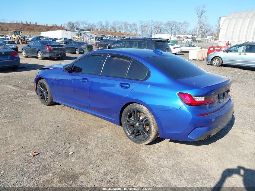 2022 BMW 330I xDrive