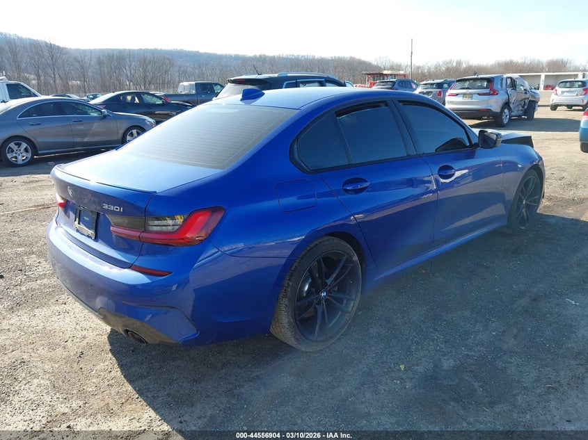 2022 BMW 330I xDrive