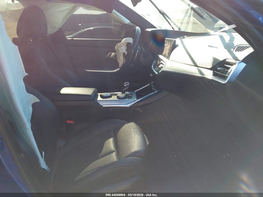 2022 BMW 330I xDrive