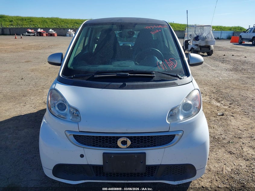 2015 Smart Fortwo Pure VIN: WMEEJ3BA4FK811583 Lot: 44556909