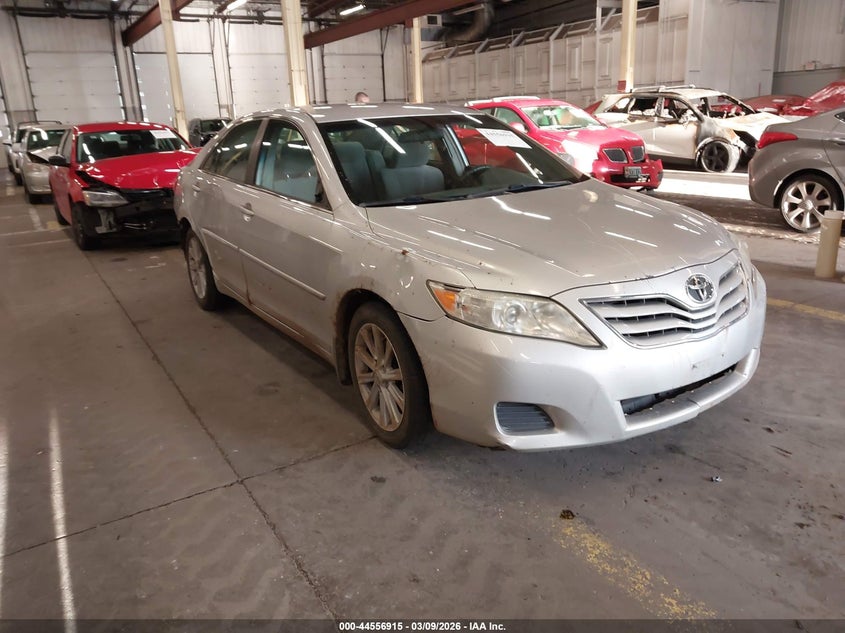 2010 Toyota Camry Le