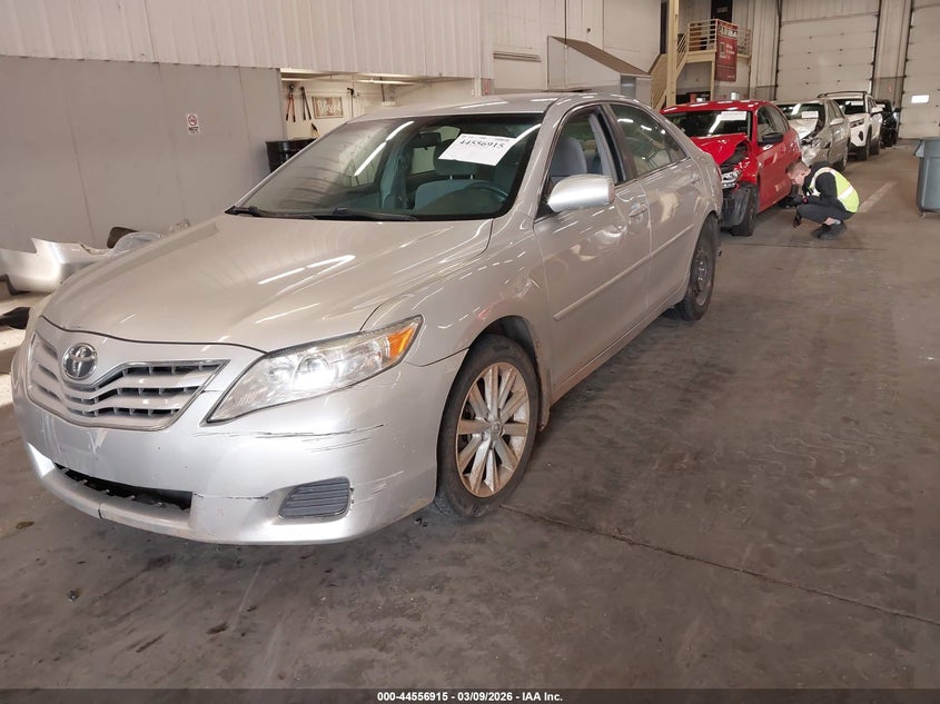 2010 Toyota Camry Le