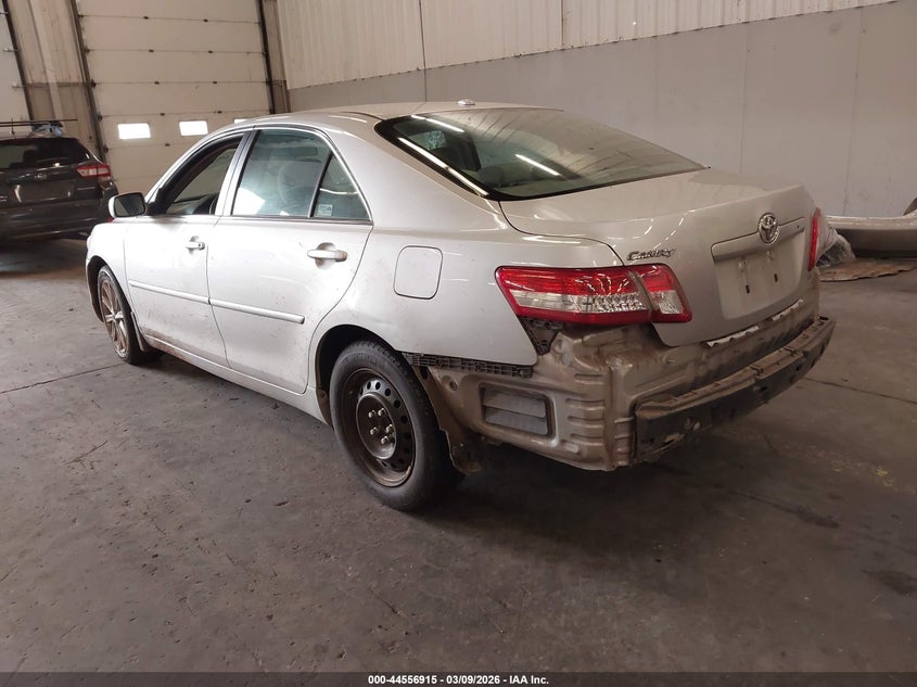 2010 Toyota Camry Le