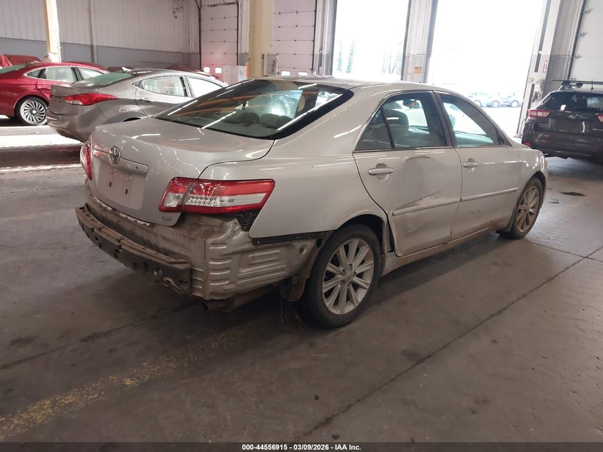 2010 Toyota Camry Le