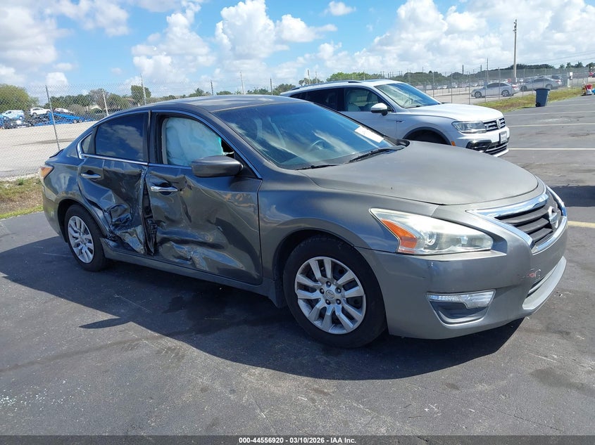 2015 Nissan Altima 2.5 S