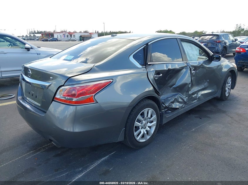 2015 Nissan Altima 2.5 S