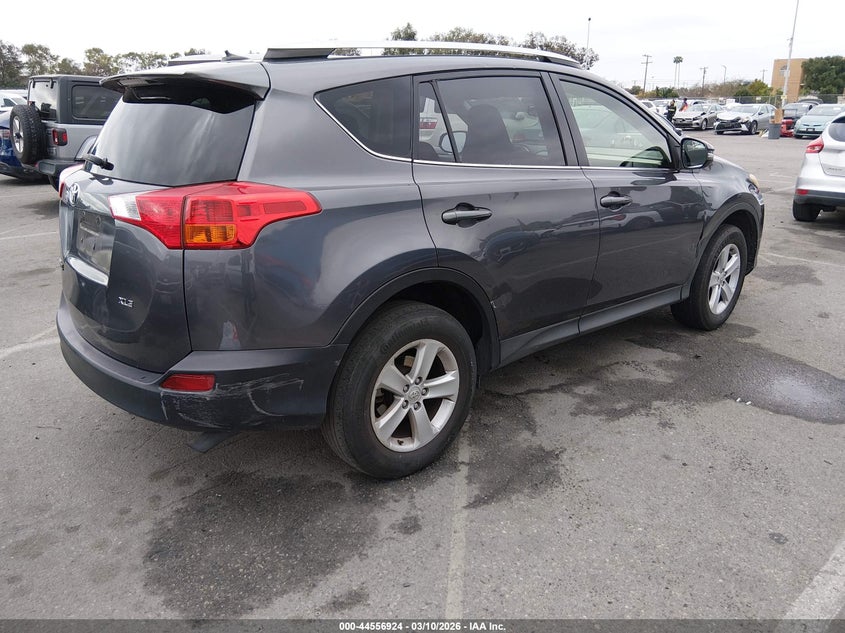 2014 Toyota Rav4 Xle