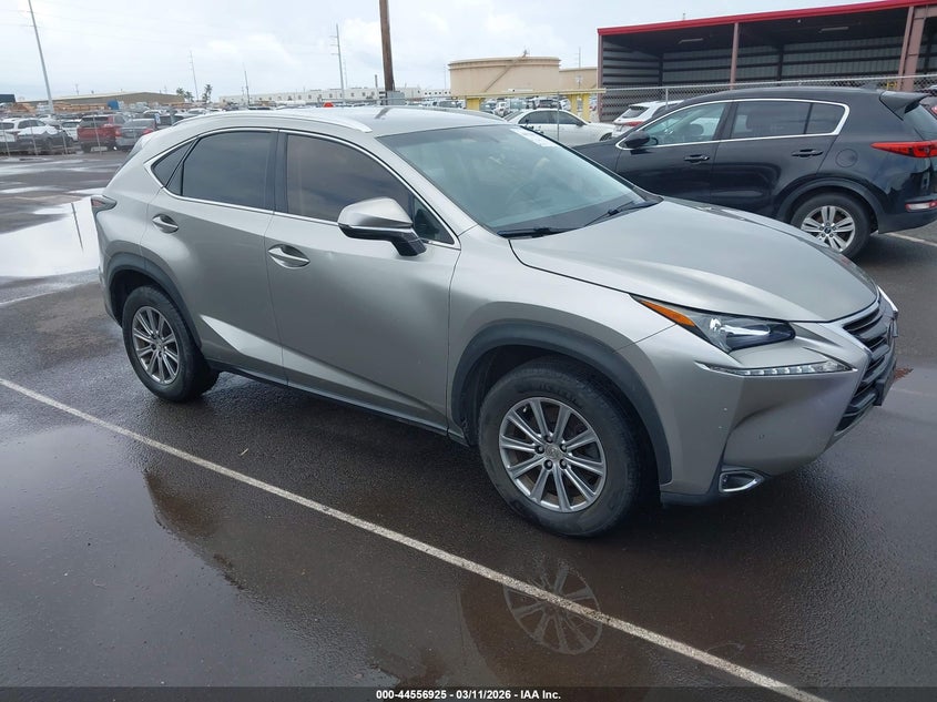 2016 Lexus Nx 200T F Sport