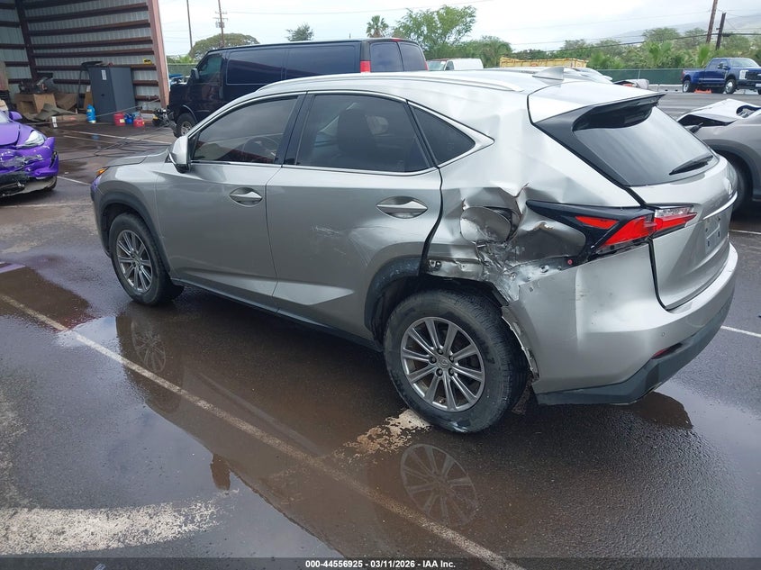 2016 Lexus Nx 200T F Sport