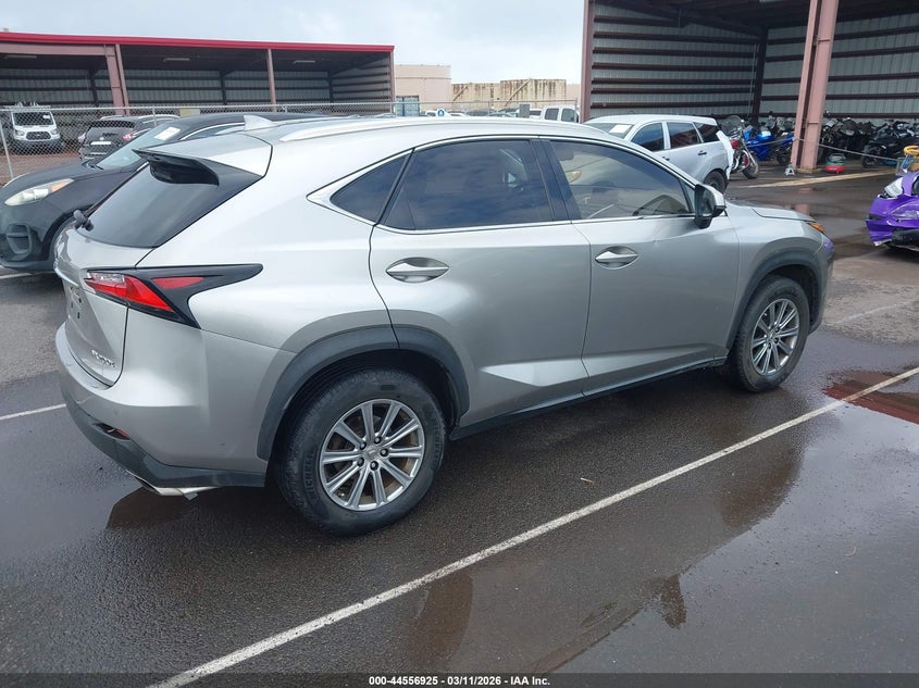 2016 Lexus Nx 200T F Sport