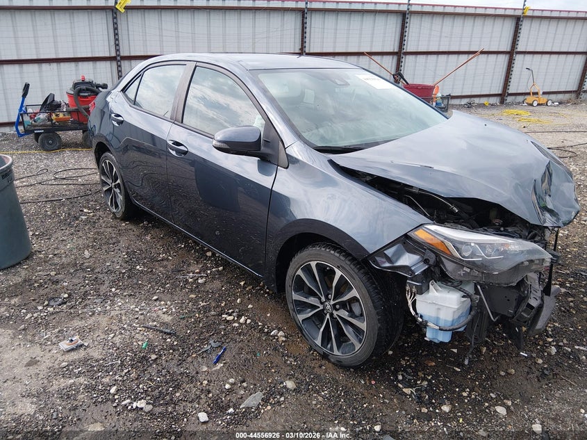 2019 Toyota Corolla Se