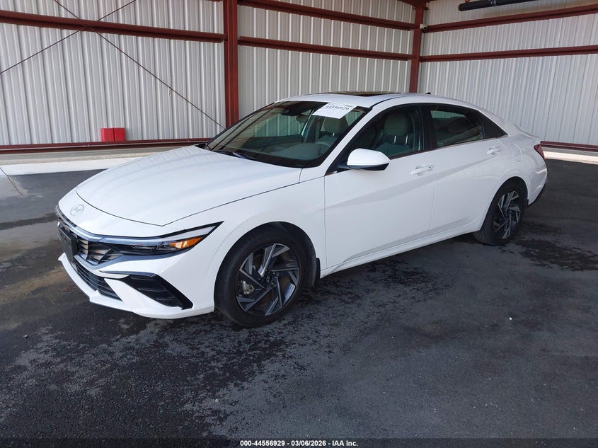 2024 Hyundai Elantra Sel