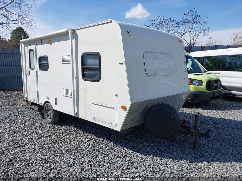 2013 K-Z INC TRAVEL TRAILER