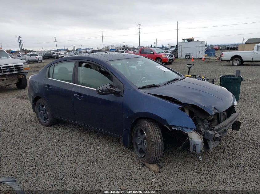 2007 Nissan Sentra 2.0