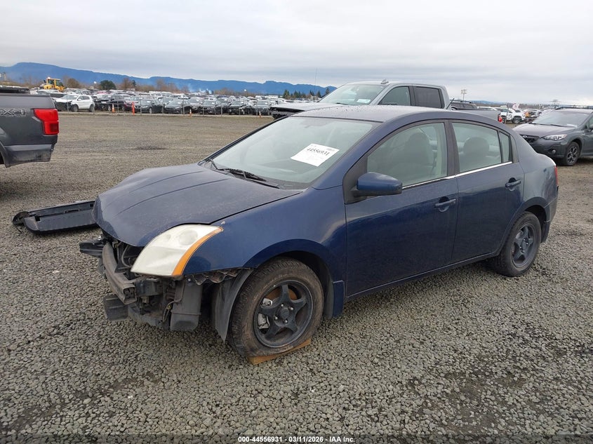 2007 Nissan Sentra 2.0