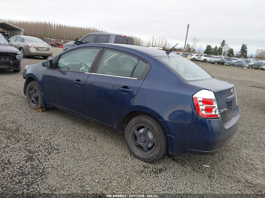 2007 Nissan Sentra 2.0