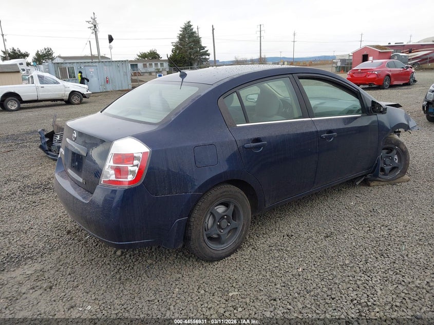 2007 Nissan Sentra 2.0