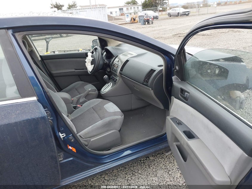 2007 Nissan Sentra 2.0