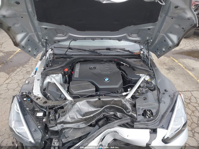 2020 BMW Z4 Sdrive30I VIN: WBAHF3C09LWW64925 Lot: 44556933