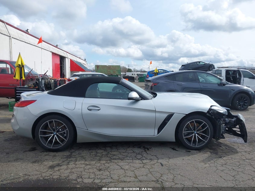 2020 BMW Z4 Sdrive30I VIN: WBAHF3C09LWW64925 Lot: 44556933