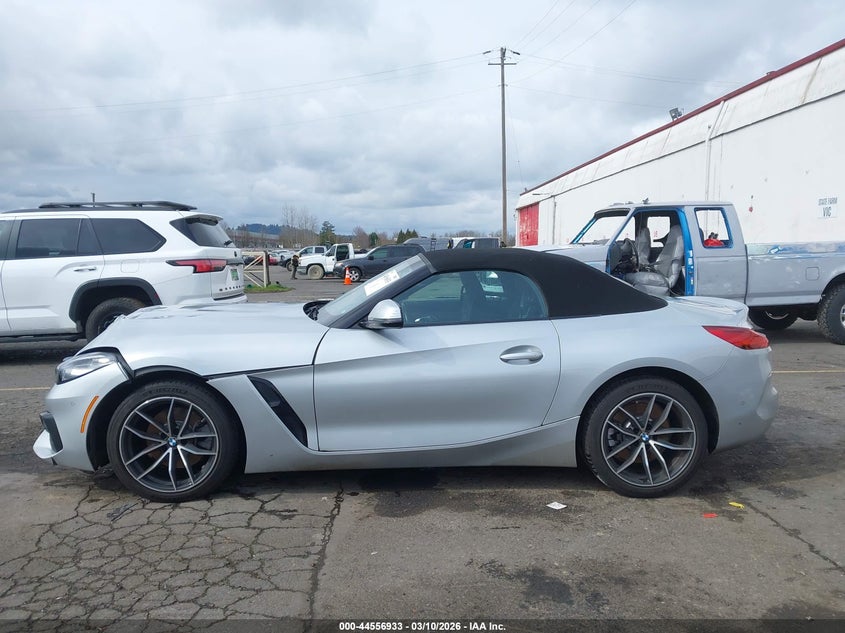 2020 BMW Z4 Sdrive30I VIN: WBAHF3C09LWW64925 Lot: 44556933