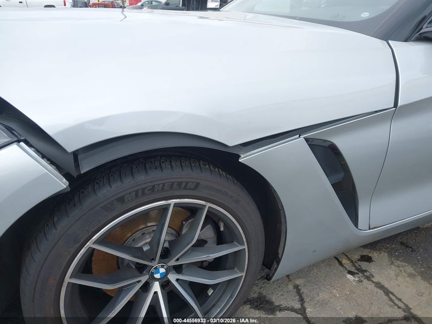 2020 BMW Z4 Sdrive30I VIN: WBAHF3C09LWW64925 Lot: 44556933