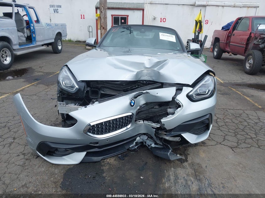 2020 BMW Z4 Sdrive30I VIN: WBAHF3C09LWW64925 Lot: 44556933