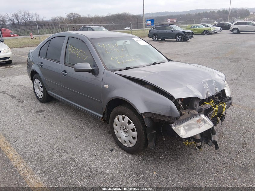 2003 Volkswagen Jetta Gl