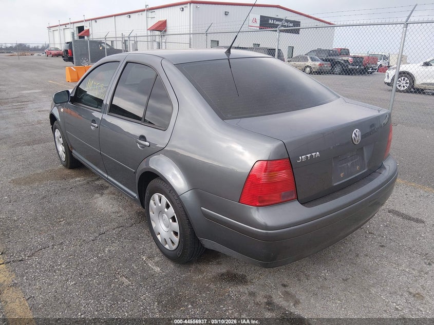2003 Volkswagen Jetta Gl