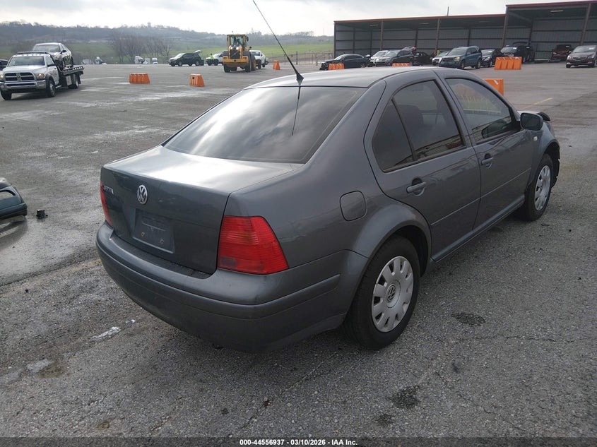 2003 Volkswagen Jetta Gl