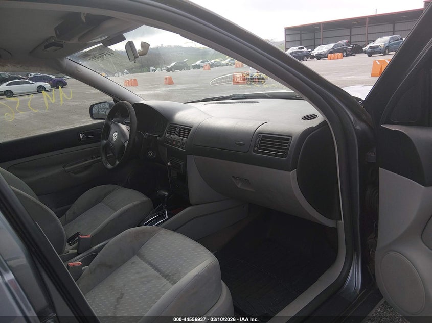 2003 Volkswagen Jetta Gl