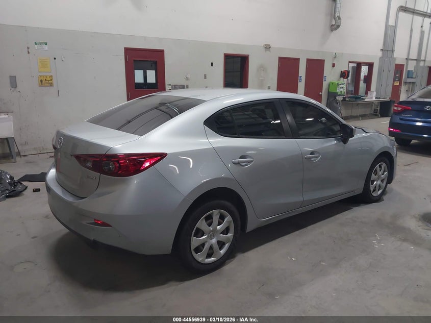 2018 Mazda Mazda3 Sport