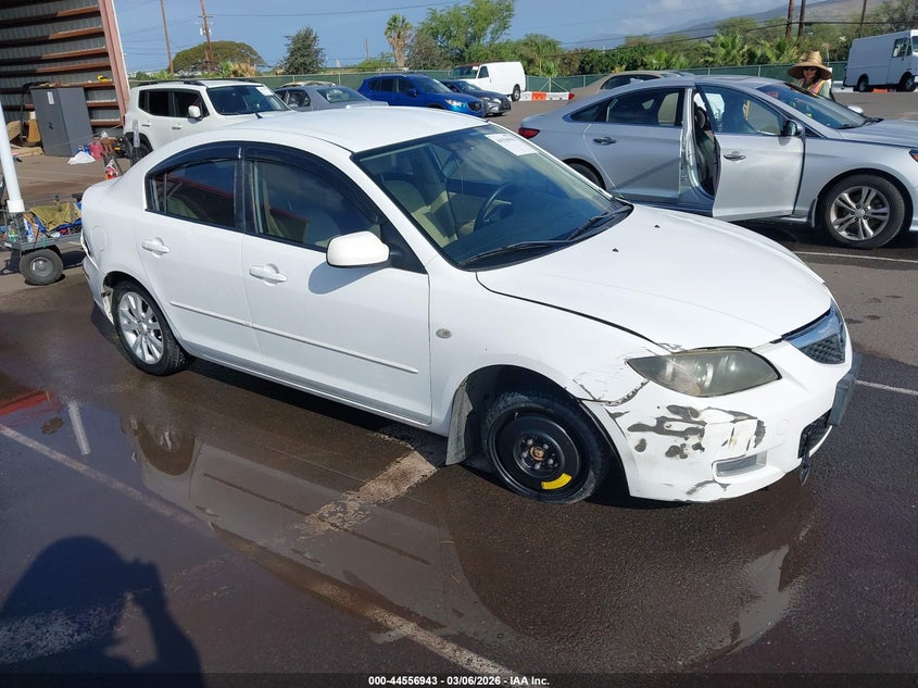 JM1BK32F271659126 MAZDA MAZDA3 Photo 1