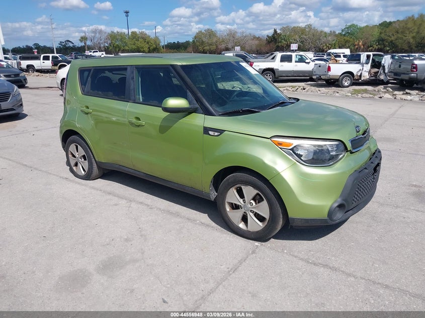 2014 Kia Soul