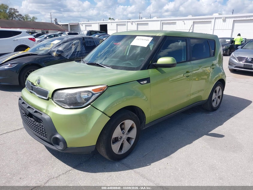 2014 Kia Soul