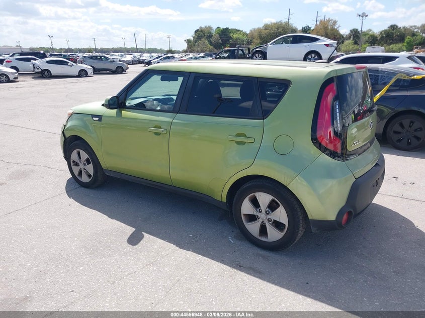 2014 Kia Soul