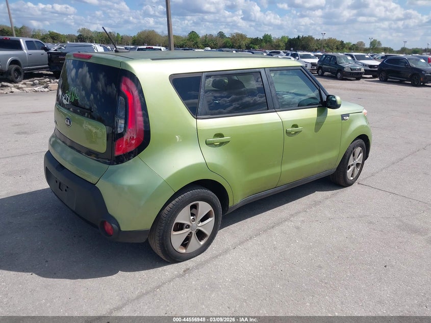 2014 Kia Soul