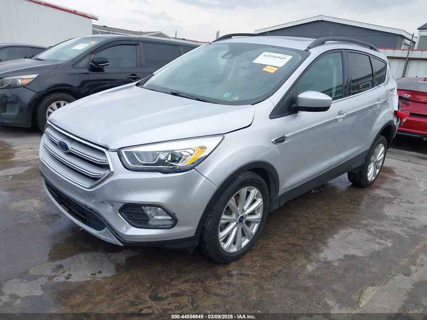 2019 Ford Escape Sel