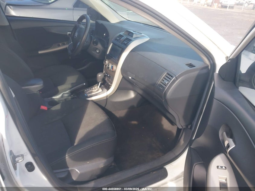 2012 Toyota Corolla S