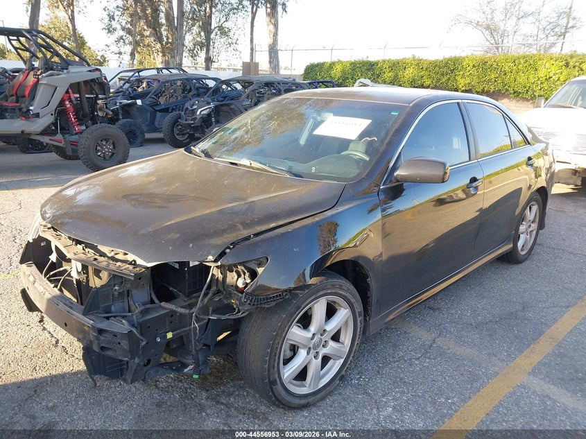 2009 Toyota Camry Se