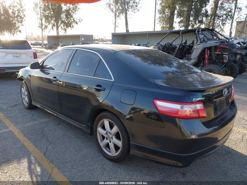 2009 Toyota Camry Se