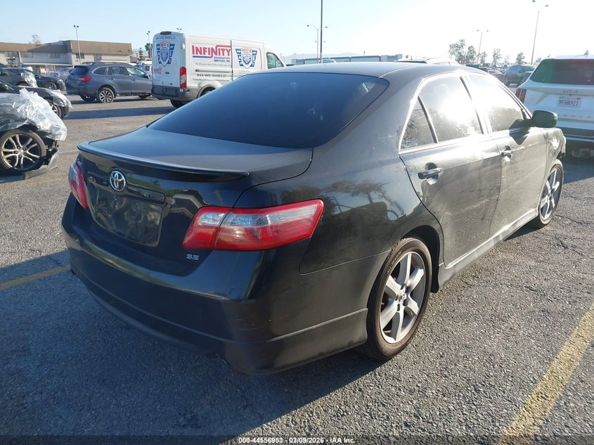 2009 Toyota Camry Se