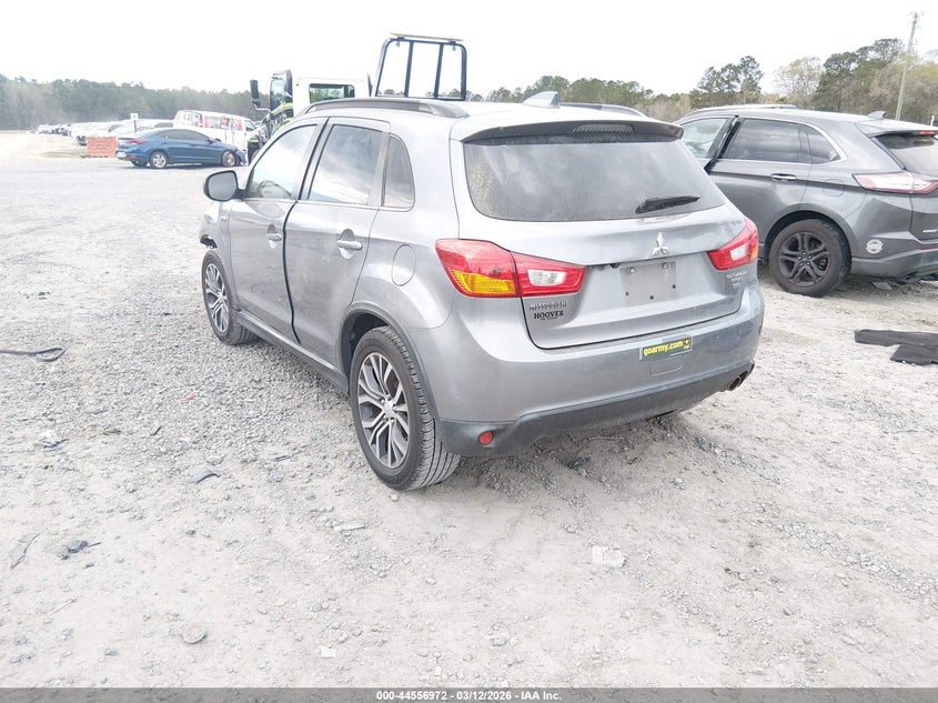 2017 Mitsubishi Outlander Sport 2.4 Sel