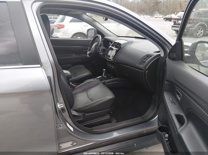 2017 Mitsubishi Outlander Sport 2.4 Sel