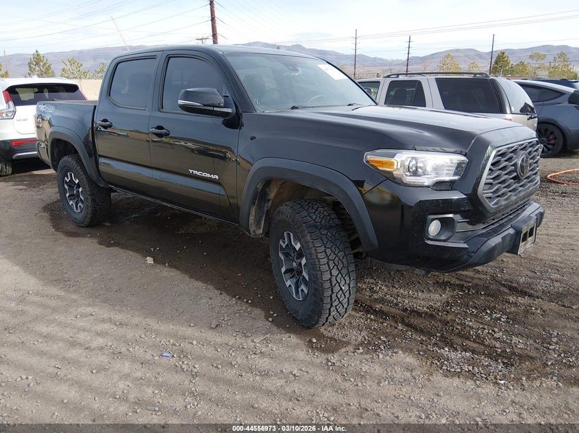 TOYOTA TACOMA TRD OFF ROAD 2023