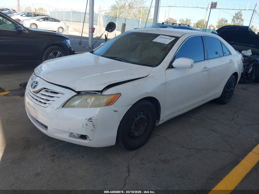 2009 Toyota Camry Le