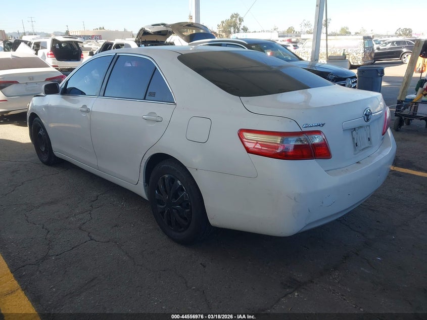 2009 Toyota Camry Le